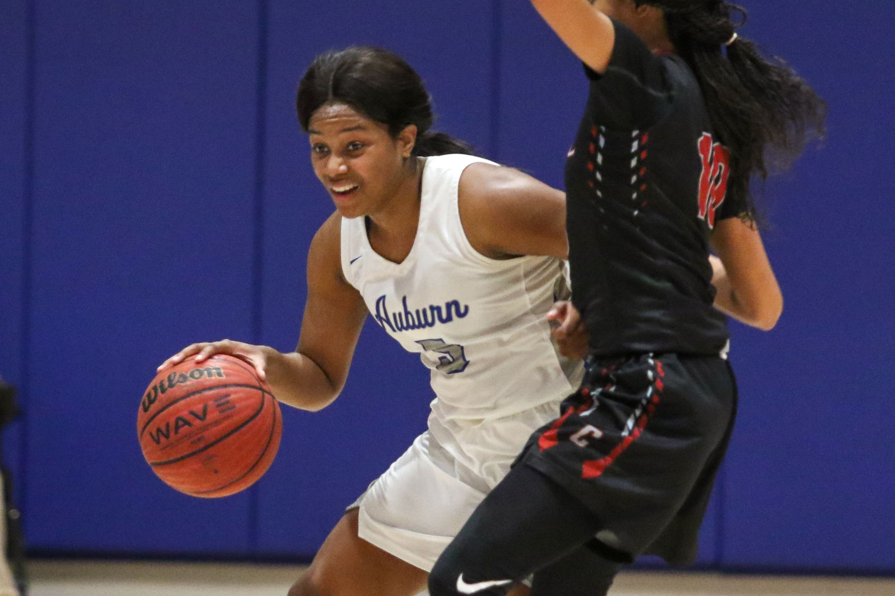 Auburn High vs. Central-Phenix City girls basketball